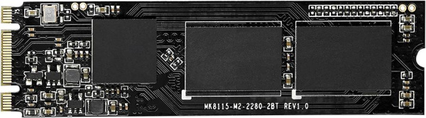 фото Накопитель SSD M.2 2280 KINGSPEC NT-512 в Перми 512 ГБ