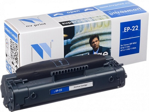 фото Картридж  NVP NV-EP22 в Волгограде