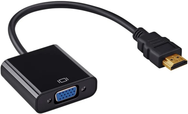 фото Переходник HDMI-VGA Buro HDMI-M-VGA-F в Ростове-на-Дону