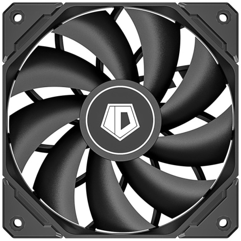 фото Вентилятор для корпуса ID-Cooling TF-12025-PRO BLACK в Волгограде