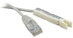 фото Кабель патч-корд  Lanmaster LAN-45-P1-1m в Омске