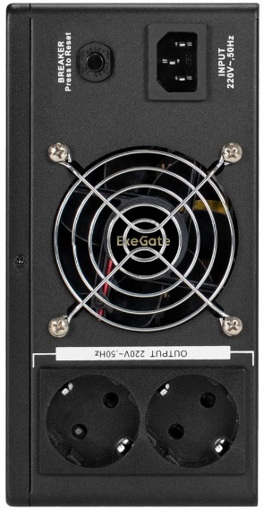 фото Комплект  Exegate IdealSine SR-1000.LCD.2SH