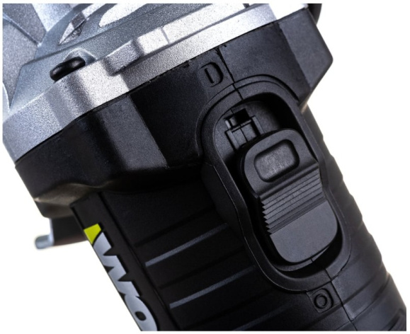 фото Шлифовальная машина угловая WORX Professional WU809.1 в Санкт-Петербургe