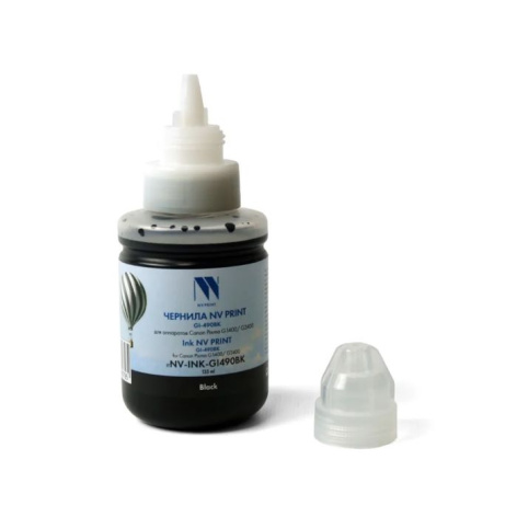 фото Чернила  NVP GI-490BK в Красноярске