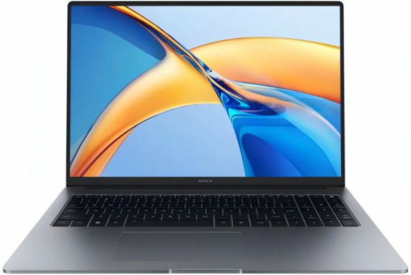 фото Ноутбук  Honor MagicBook X16 в Перми 16 ", Ryzen 5, 16 Гб RAM, 512 Гб SSD, Radeon 760M, Серый