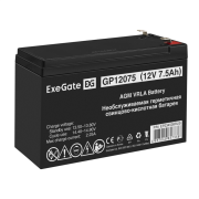 фото Батарея Exegate GP12075