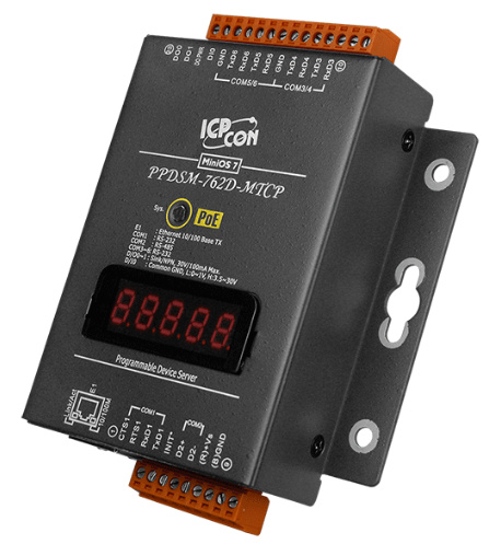 фото Преобразователь  ICP DAS PPDSM-762D-MTCP CR в Самаре