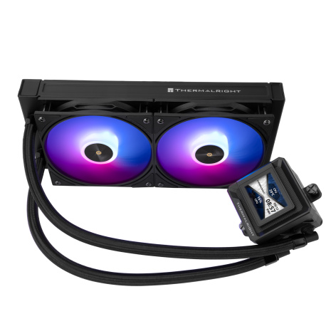 фото Система охлаждения жидкостная Thermalright Frozen Warframe SE 240 в Казани