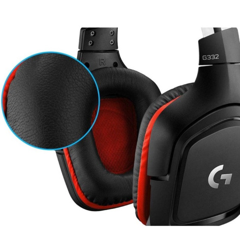 фото Гарнитура проводная Logitech G332 в Уфе