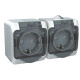 фото Розетка  Systeme Electric PA16-244C в Омске