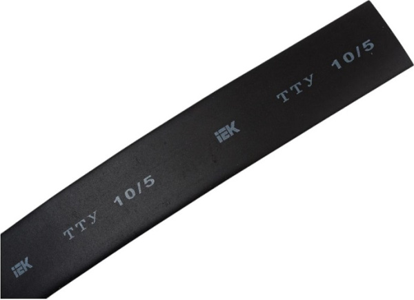 фото Трубка термоусадочная IEK UDR12-010-005-002-K02-T в Казани