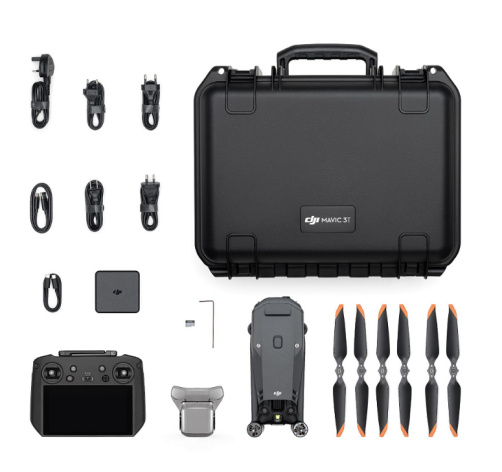 фото Квадрокоптер  DJI Mavic 3 Enterprise (Universal Edition) в Уфе