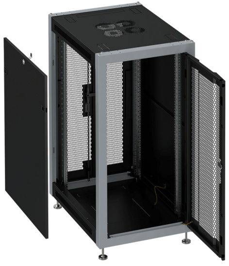фото Шкаф напольный 19", 18U SYSMATRIX SL 6018.934 в Уфе