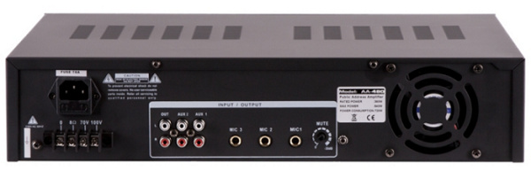 фото Усилитель  Roxton AA-480 в Уфе