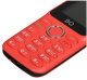 фото Мобильный телефон  BQ 1800L One Red в Казани