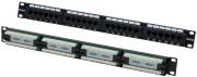 фото Патч-панель SNR SNR-UD-1U24-5E-H-LC