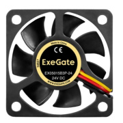 фото Вентилятор Exegate EX05015B3P-24