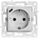 фото Розетка с заземлением  IEK SK-R14-16-U14-018-K23 в Ростове-на-Дону