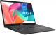 фото Ноутбук  MSI Modern 14 F13MG-208RU в Уфе 14 ", Core i7, 16 Гб RAM, 512 Гб SSD, Iris Xe Graphics, Серый