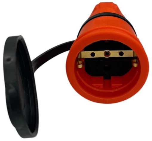 фото Удлинитель силовой iTOK i-CONNECT-COLOR-SU-KG-325-1-44-5-ORANGE-OR в Санкт-Петербургe