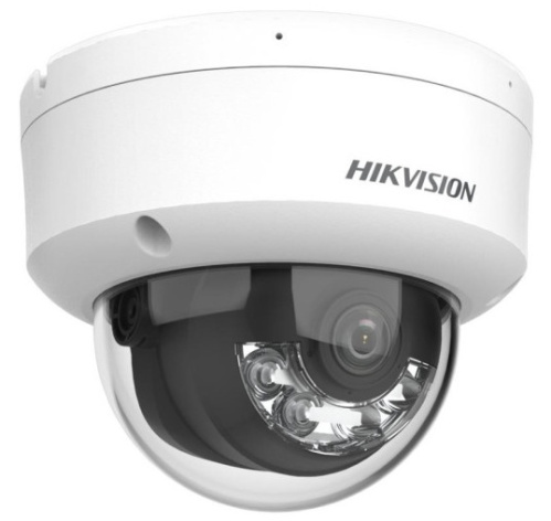 фото Видеокамера IP HIKVISION DS-2CD2123G2-LIS2U(2.8MM)(O-STD) в Краснодаре