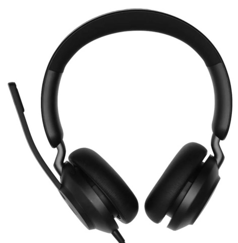 фото Гарнитура проводная Jabra Evolve2 40 SE в Самаре