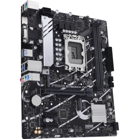 фото Материнская плата mATX ASUS PRIME B760M-K D4 в Самаре