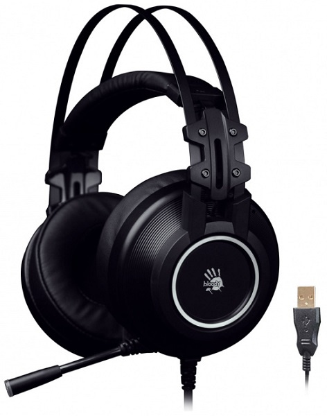 фото Наушники  A4Tech Bloody G528C в Перми