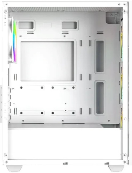 фото Корпус mATX ID-Cooling WARE 300 ARGB WH в Нижнем Новгороде
