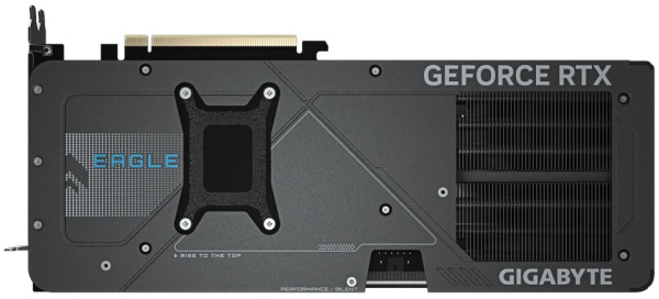 фото Видеокарта GIGABYTE GeForce RTX 5070 TI EAGLE OC (GV-N507TEAGLE OC-16GD) в Самаре