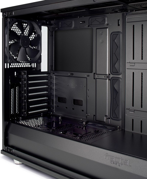 фото Корпус ATX Fractal Design Meshify S2 Black