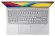 фото Ноутбук  ASUS Vivobook 15 X1504VA-BQ4056 15.6 ", Core 5, 16 Гб RAM, 512 Гб SSD, Серебристый