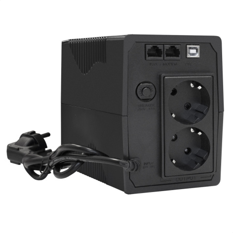 фото Источник бесперебойного питания  Exegate Power Smart ULB-1000.LCD.AVR.2SH.RJ.USB в Уфе