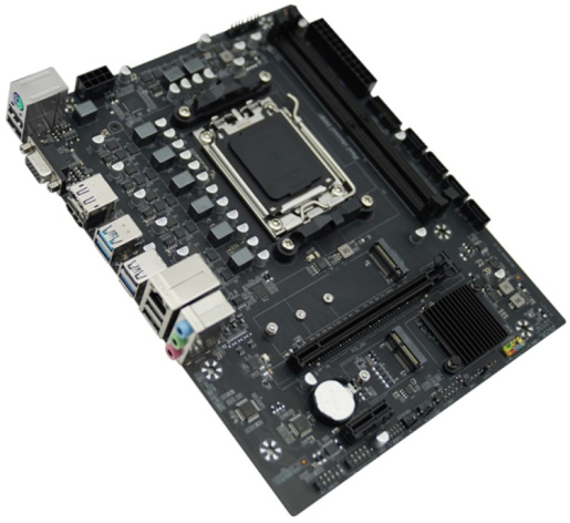 фото Материнская плата mATX Afox B650D5-MA-V2 в Уфе