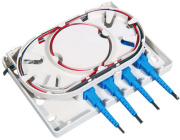 фото Розетка SNR SNR-FDB-04C