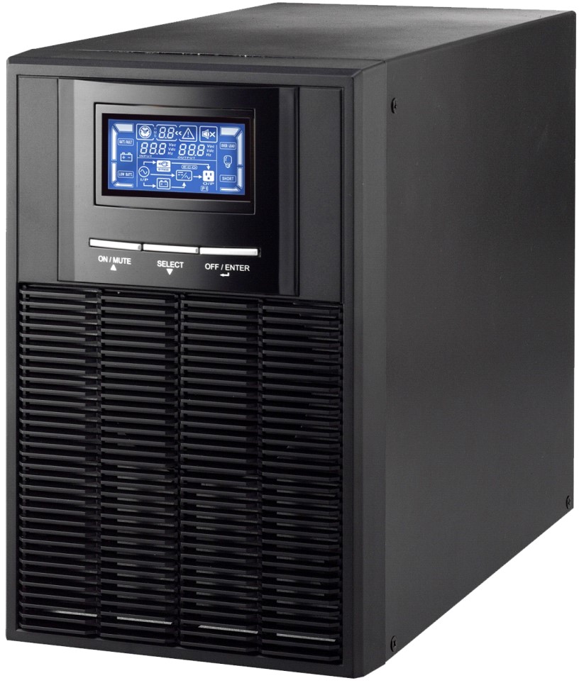 

Источник бесперебойного питания GIGALINK GL-UPS-OL01TL-1-1/12A On-Line, Tower, 1 фаза 1000ВА/800Вт, 12В, ток заряда 12А, без батарей(внешние), GL-UPS-OL01TL-1-1/12A