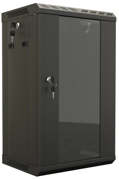 

Шкаф Hyperline TDB-6U-GP-RAL9004 настенный 10'', 6U, 366,5х390х300, уст. размер 254 мм, со стеклянной дверью, открывающиеся стенки, возможность устано, TDB-6U-GP-RAL9004