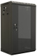 фото Шкаф  Hyperline TDB-6U-GP-RAL9004