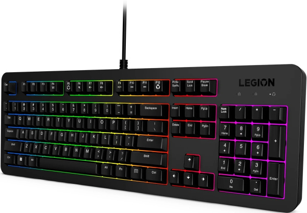 фото Клавиатура  Lenovo Legion K310 RGB в Ростове-на-Дону