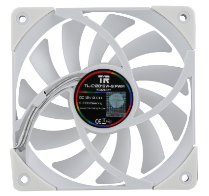 фото Вентилятор для корпуса Thermalright TL-C12015W-S-ARGB в Казани