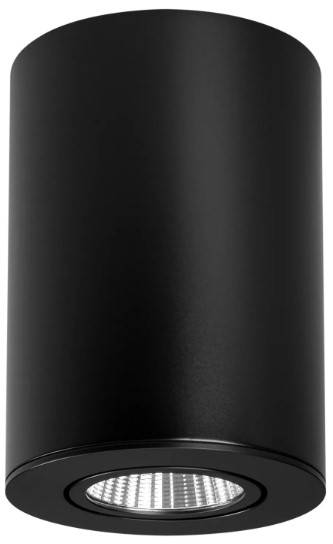 

Светильник Arlight SP-FOCUS-R90-9W Warm3000 029531 (BK, 24 deg, 230V) IP20 металл, SP-FOCUS-R90-9W Warm3000