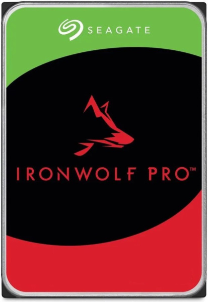 фото Жесткий диск 16TB SATA 6Gb/s Seagate ST16000NT001 в Уфе