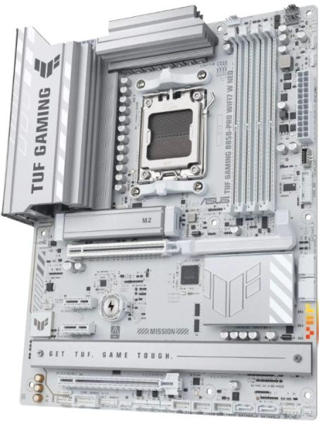 фото Материнская плата ATX ASUS TUF GAMING B850-PRO WIFI7 W NEO в Ростове-на-Дону