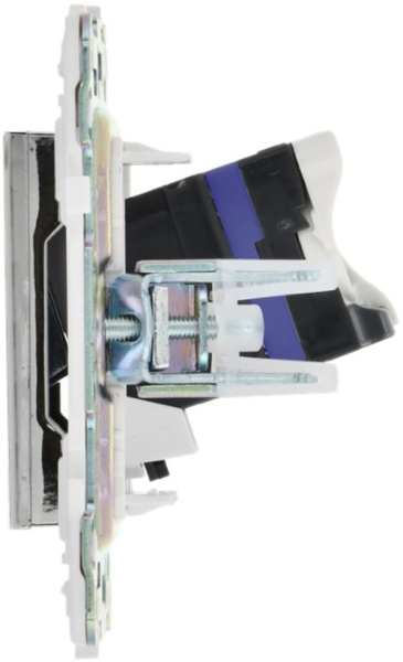 фото Розетка компьютерная  IEK SK-K10-2-K50 в Воронеже