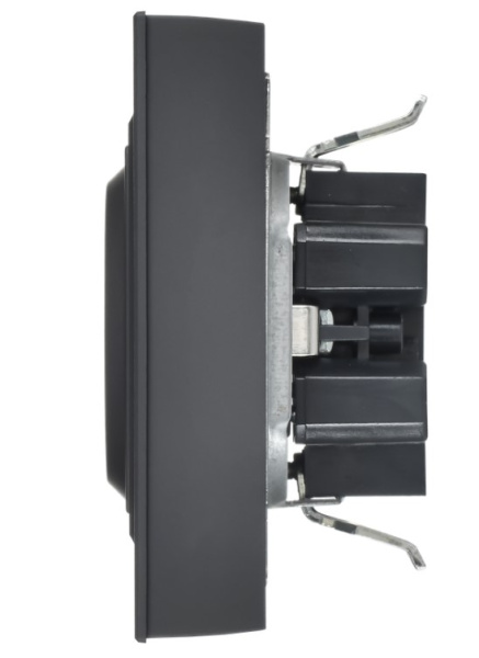 фото Розетка двухместная с заземлением  IEK BR-R27-16-K53-F в Санкт-Петербургe
