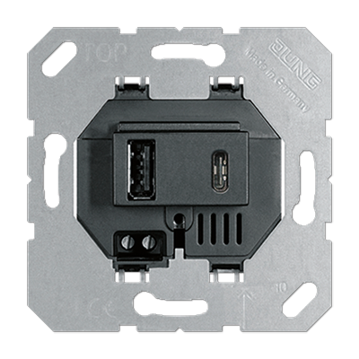 фото Розетка  Jung USB15CASW в Самаре