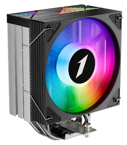 фото Кулер  1STPLAYER CRYO CY12L Black в Самаре