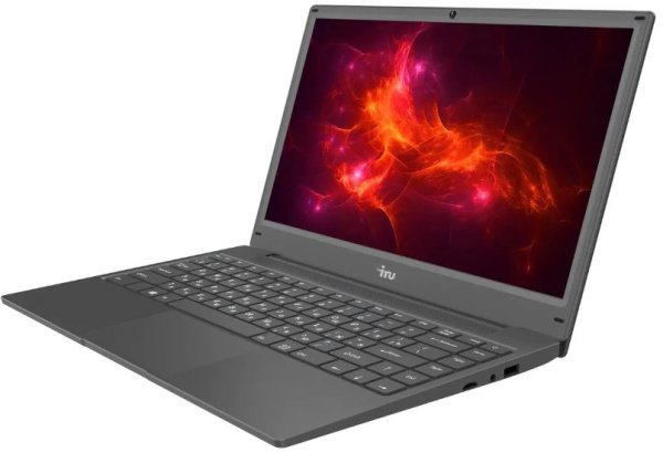 фото Ноутбук  iRu Калибр 14TLH (УЦЕНЕННЫЙ) в Перми 14.1 ", Core i3, 8 Гб RAM, 256 Гб SSD, UHD Graphics, Серый