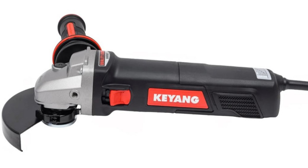 фото Шлифовальная машина угловая KEYANG DG125-15SV в Красноярске