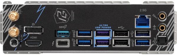 фото Материнская плата ATX ASRock B860 LIGHTNING WIFI в Перми